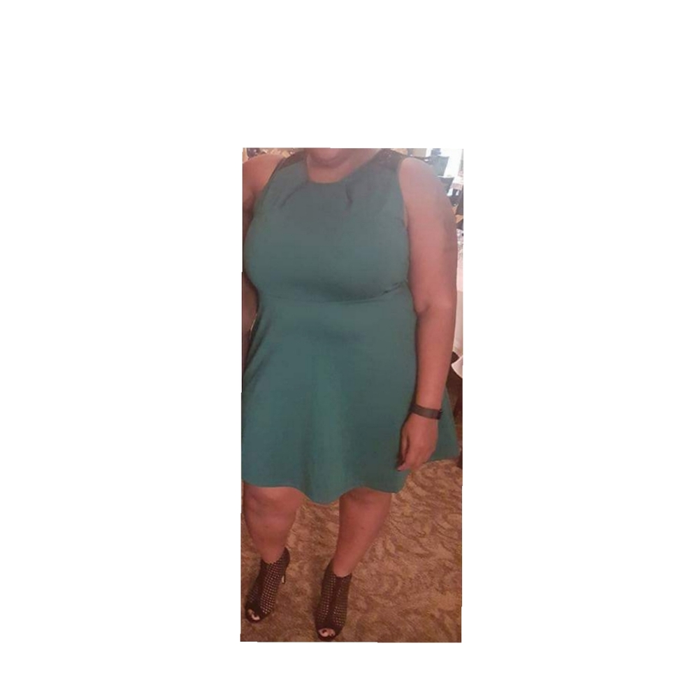Mossimo Green/Black Size XXL